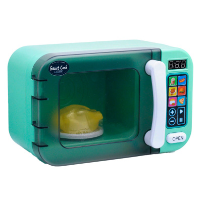 Микроволновая печка детская на батарейках LD-883A 1